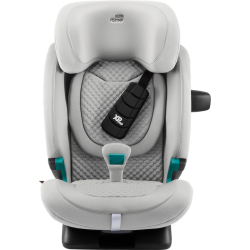 Britax Romer Advansafix Pro - Fotelik samochodowy 76-150 CM | LUX LINEN GREY