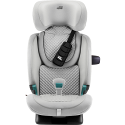 Britax Romer Advansafix Pro - Fotelik samochodowy 76-150 CM | LUX LINEN GREY