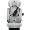 Britax Romer Advansafix Pro - Fotelik samochodowy 76-150 CM | LUX LINEN GREY