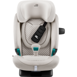 Britax Romer Advansafix Pro - Fotelik samochodowy 76-150 CM | LUX SOFT TAUPE