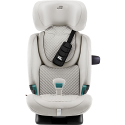 Britax Romer Advansafix Pro - Fotelik samochodowy 76-150 CM | LUX SOFT TAUPE