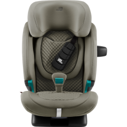 Britax Romer Advansafix Pro - Fotelik samochodowy 76-150 CM | LUX URBAN OLIVE