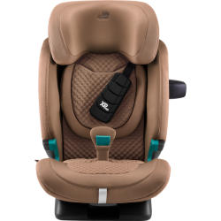 Britax Romer Advansafix Pro - Fotelik samochodowy 76-150 CM | LUX WARM CARAMEL