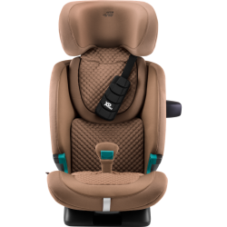 Britax Romer Advansafix Pro - Fotelik samochodowy 76-150 CM | LUX WARM CARAMEL