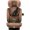 Britax Romer Advansafix Pro - Fotelik samochodowy 76-150 CM | LUX WARM CARAMEL