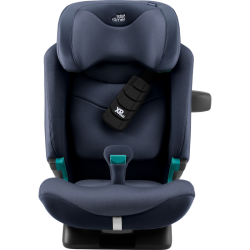 Britax Romer Advansafix Pro - Fotelik samochodowy 76-150 CM | STYLE NIGHT BLUE