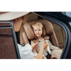 Britax Romer Advansafix Pro - Fotelik samochodowy 76-150 CM | LUX LINEN GREY