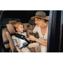 Britax Romer Advansafix Pro - Fotelik samochodowy 76-150 CM | LUX LINEN GREY