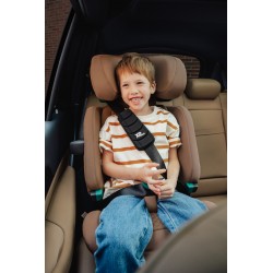 Britax Romer Advansafix Pro - Fotelik samochodowy 76-150 CM | LUX WARM CARAMEL