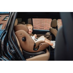 Britax Romer Advansafix Pro - Fotelik samochodowy 76-150 CM | LUX WARM CARAMEL