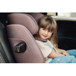 Britax Romer Advansafix Pro - Fotelik samochodowy 76-150 CM | STYLE DUSTY ROSE