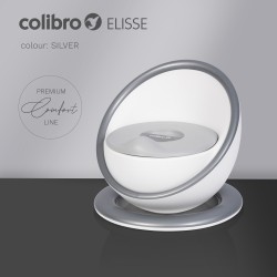 Colibro Elisse - Nocnik | SILVER