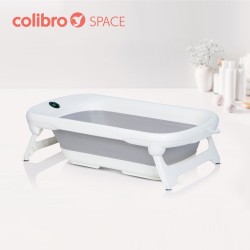 Colibro Space - Wanienka składana z termometrem | GREY