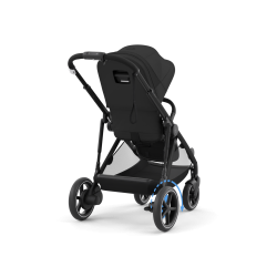 Cybex e-Gazelle S - Wózek spacerowy | MOON BLACK