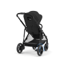 Cybex e-Gazelle S - Wózek spacerowy | MOON BLACK