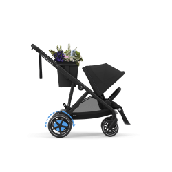 Cybex e-Gazelle S - Wózek spacerowy | MOON BLACK