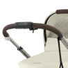 Cybex e-Gazelle S - Wózek Rok po Roku | zestaw 2w1 | ALMOND BEIGE