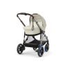 Cybex e-Gazelle S - Wózek Rok po Roku | zestaw 2w1 | SEASHELL BEIGE