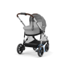 Cybex e-Gazelle S - Wózek Rok po Roku | zestaw 2w1 | STONE GREY