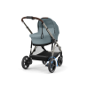 Cybex e-Gazelle S - Wózek Rok po Roku | zestaw 2w1 | STORMY BLUE