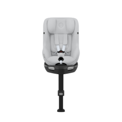 Cybex Sirona Gi i-Size - Obrotowy fotelik samochodowy 61-105 CM | FOG GREY ****ADAC