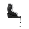 Cybex Sirona Gi i-Size - Obrotowy fotelik samochodowy 61-105 CM | FOG GREY ****ADAC