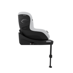 Cybex Sirona Gi i-Size - Obrotowy fotelik samochodowy 61-105 CM | FOG GREY ****ADAC