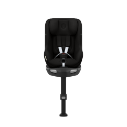 Cybex Sirona Gi i-Size - Obrotowy fotelik samochodowy 61-105 CM | MAGIC BLACK ****ADAC