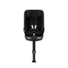 Cybex Sirona Gi i-Size - Obrotowy fotelik samochodowy 61-105 CM | MAGIC BLACK ****ADAC