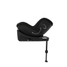 Cybex Sirona Gi i-Size - Obrotowy fotelik samochodowy 61-105 CM | MAGIC BLACK ****ADAC