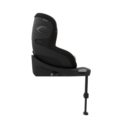 Cybex Sirona Gi i-Size - Obrotowy fotelik samochodowy 61-105 CM | MAGIC BLACK ****ADAC