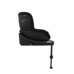 Cybex Sirona Gi i-Size - Obrotowy fotelik samochodowy 61-105 CM | MAGIC BLACK ****ADAC