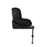 Cybex Sirona Gi i-Size - Obrotowy fotelik samochodowy 61-105 CM | MAGIC BLACK ****ADAC