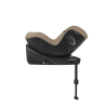 Cybex Sirona Gi i-Size - Obrotowy fotelik samochodowy 61-105 CM | PLUS ALMOND BEIGE ****ADAC