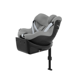 Cybex Sirona Gi i-Size - Obrotowy fotelik samochodowy 61-105 CM | PLUS STONE GREY ****ADAC