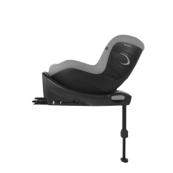 Cybex Sirona Gi i-Size - Obrotowy fotelik samochodowy 61-105 CM | PLUS STONE GREY ****ADAC