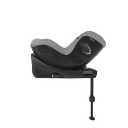 Cybex Sirona Gi i-Size - Obrotowy fotelik samochodowy 61-105 CM | PLUS STONE GREY ****ADAC