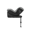 Cybex Sirona Gi i-Size - Obrotowy fotelik samochodowy 61-105 CM | PLUS STONE GREY ****ADAC