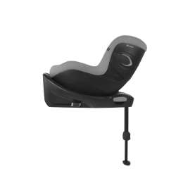 Cybex Sirona Gi i-Size - Obrotowy fotelik samochodowy 61-105 CM | PLUS STONE GREY ****ADAC