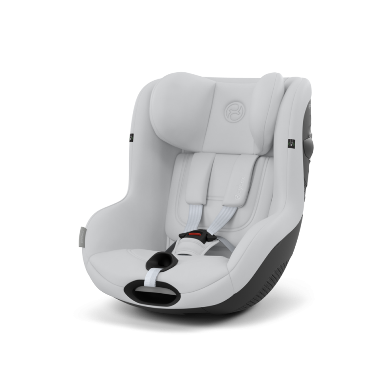 Cybex Sirona G - Fotelik samochodowy 61-105 CM | siedzisko | FOG GREY