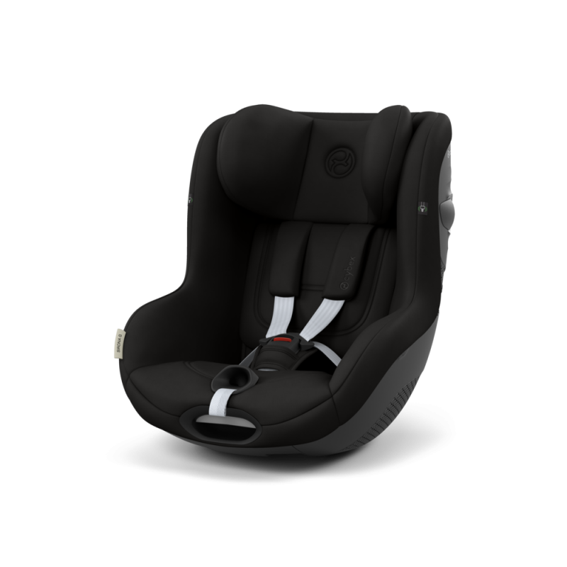 Cybex Sirona G - Fotelik samochodowy 61-105 CM | siedzisko | MAGIC BLACK