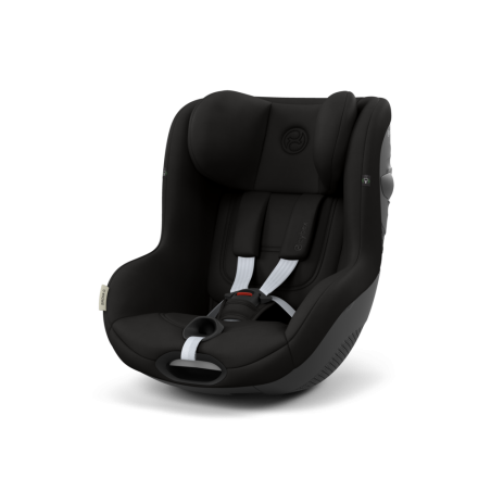 Cybex Sirona G - Fotelik samochodowy 61-105 CM | siedzisko | MAGIC BLACK