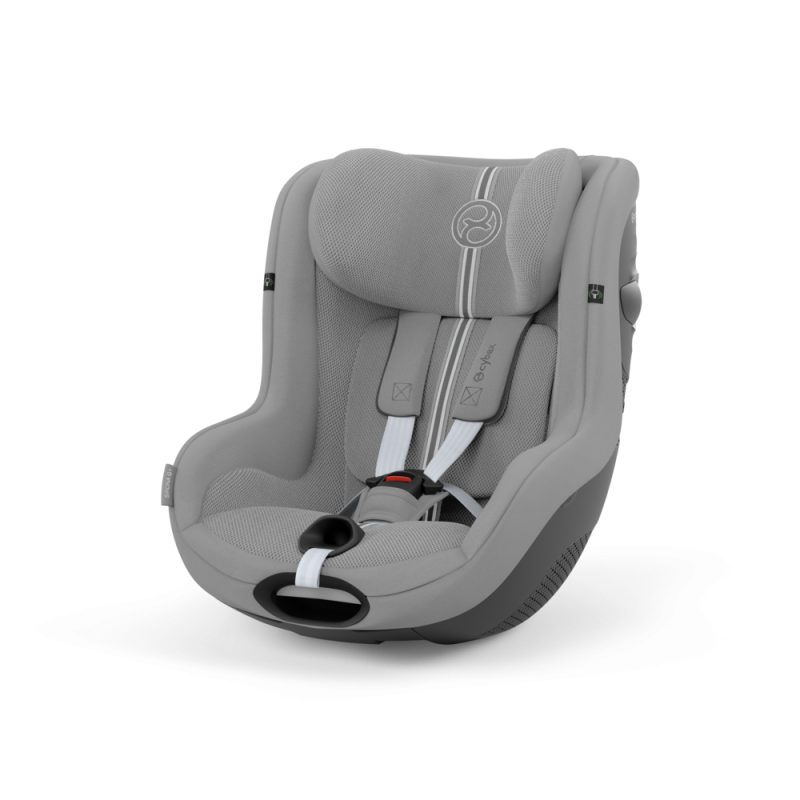 Cybex Sirona G - Fotelik samochodowy 61-105 CM | siedzisko | PLUS STONE GREY