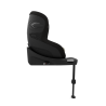 Cybex Sirona G - Obrotowy fotelik samochodowy 61-105 CM | zestaw z bazą | MAGIC BLACK ****ADAC