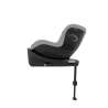 Cybex Sirona G - Obrotowy fotelik samochodowy 61-105 CM | zestaw z bazą | PLUS STONE GREY ****ADAC