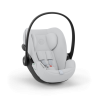 Cybex Cloud G - Rozkładany fotelik samochodowy 40-87 CM | FOG GREY ****ADAC