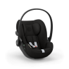 Cybex Cloud G - Rozkładany fotelik samochodowy 40-87 CM | MAGIC BLACK ****ADAC