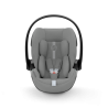 Cybex Cloud G - Rozkładany fotelik samochodowy 40-87 CM | PLUS STONE GREY ****ADAC