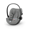 Cybex Cloud G - Rozkładany fotelik samochodowy 40-87 CM | PLUS STONE GREY ****ADAC