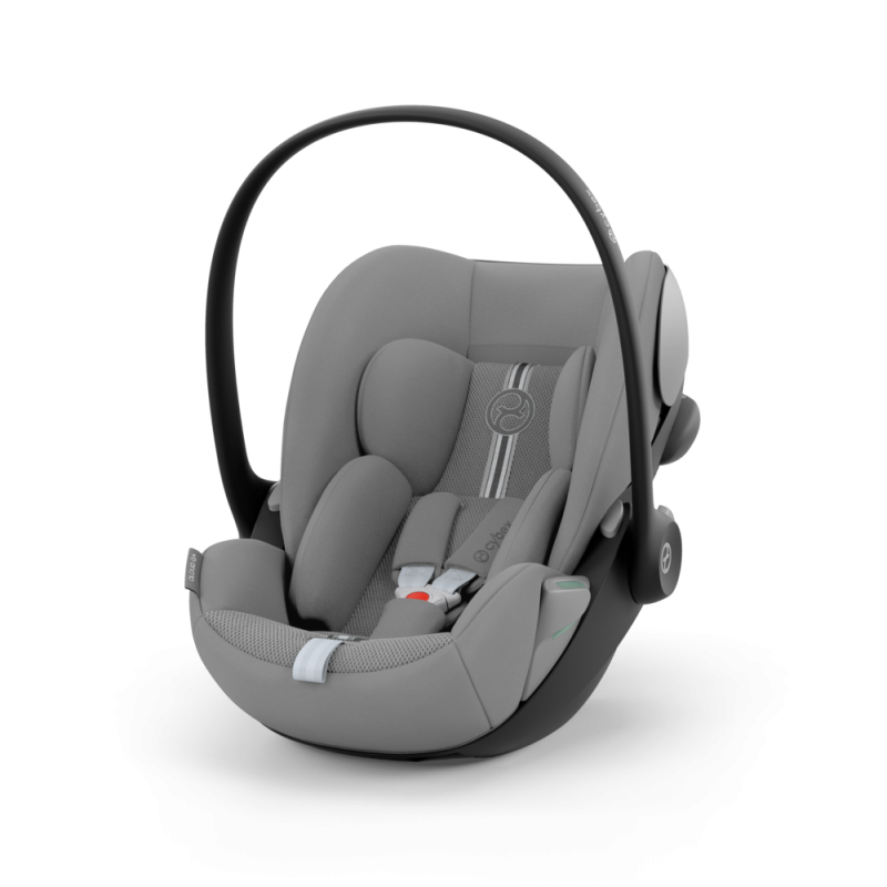 Cybex Cloud G - Rozkładany fotelik samochodowy 40-87 CM | PLUS STONE GREY ****ADAC